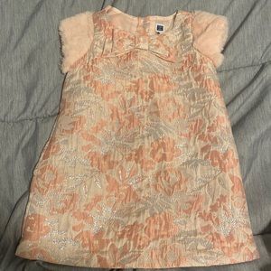 Janie and Jack Fall or Winter dress